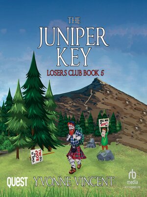 The Juniper Key - Audiobook